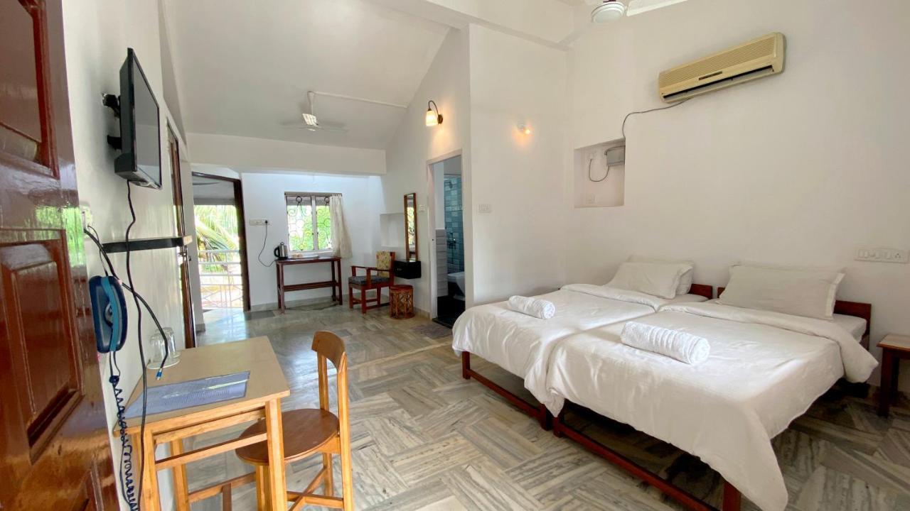 Peravel Beach Holiday Home Candolim Exterior foto