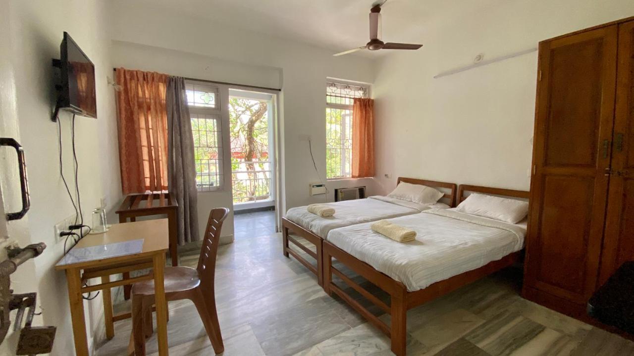 Peravel Beach Holiday Home Candolim Exterior foto
