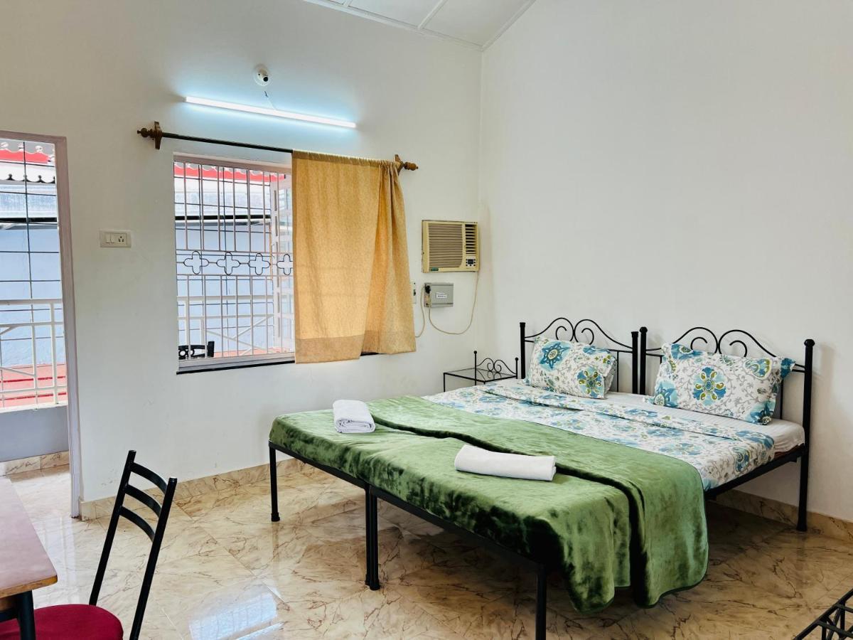 Peravel Beach Holiday Home Candolim Exterior foto