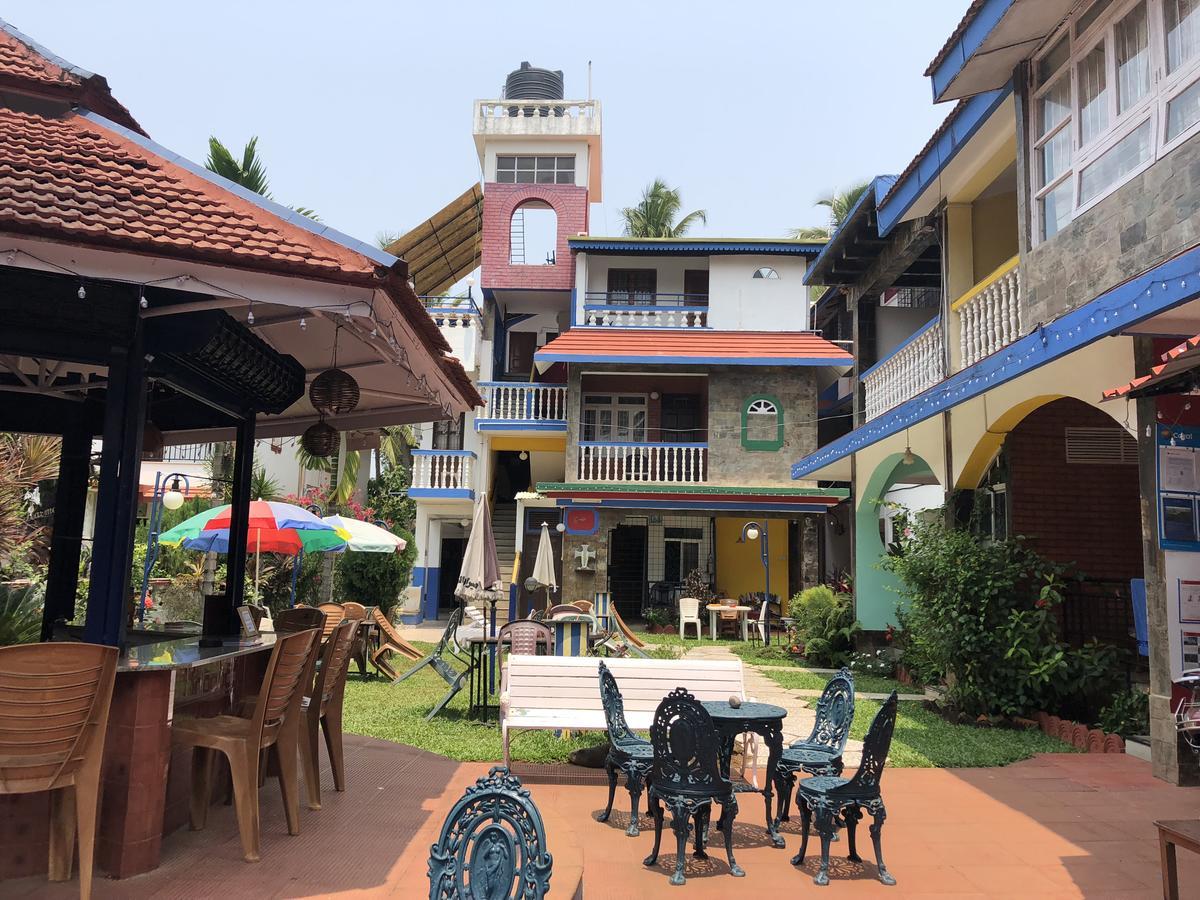Peravel Beach Holiday Home Candolim Exterior foto