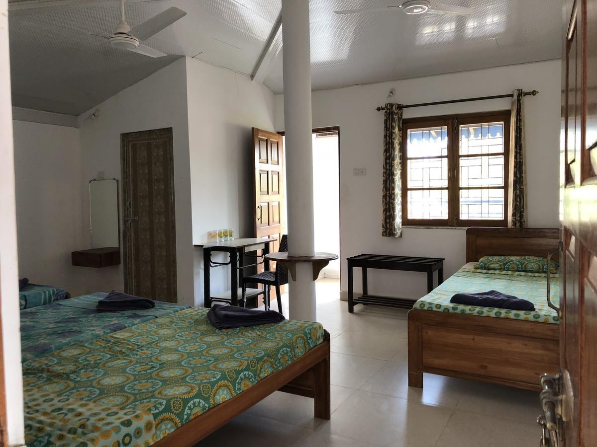Peravel Beach Holiday Home Candolim Exterior foto